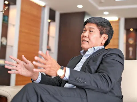 Tin đồn ông Trần Đình Long, chủ tịch Tập đoàn Hòa Phát chơi biticon là sai sự thật, Hòa Phát đang làm việc với cơ quan chức năng để ngăn chặn